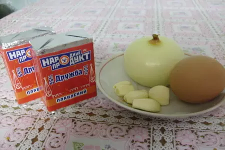 Котлетки "ням - ням": шаг 3