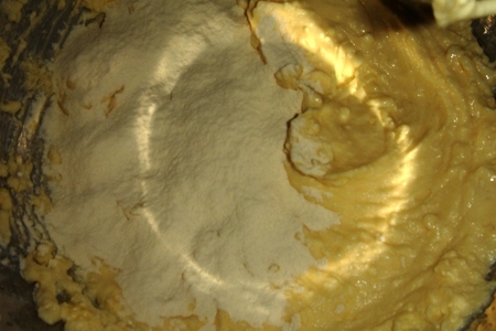 Творожное печенье с лимонным ароматом: шаг 4