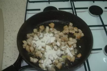 Спагетти с соусом "болоньез": шаг 2