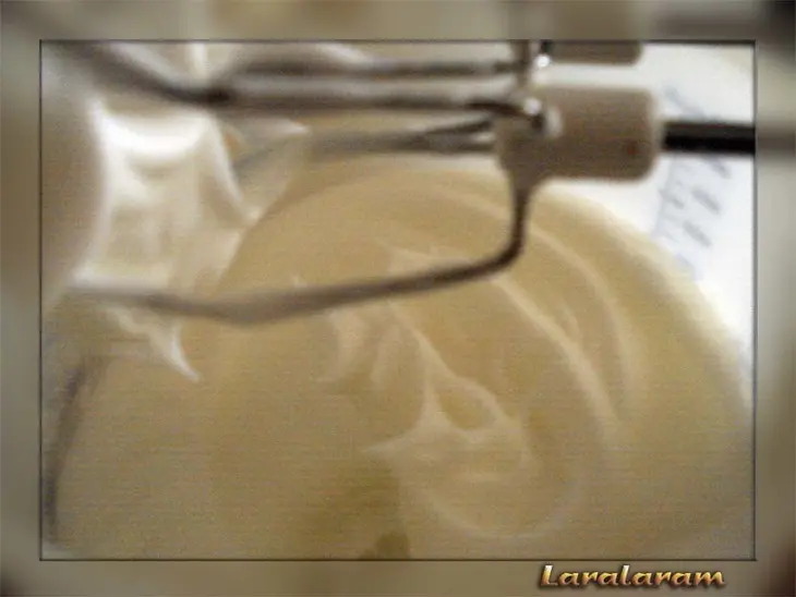 Творожный торт "место  и время встречи – after eight  у  laralaram": шаг 7