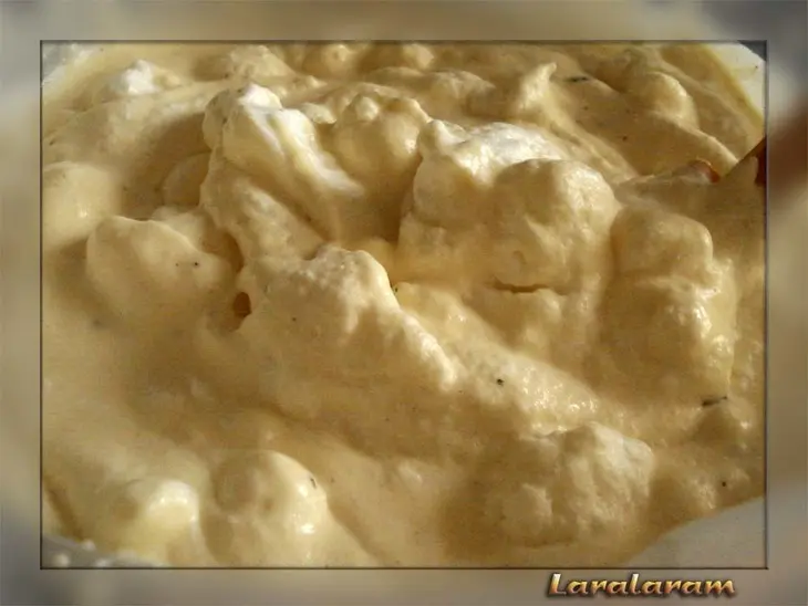 Творожный торт "место  и время встречи – after eight  у  laralaram": шаг 8