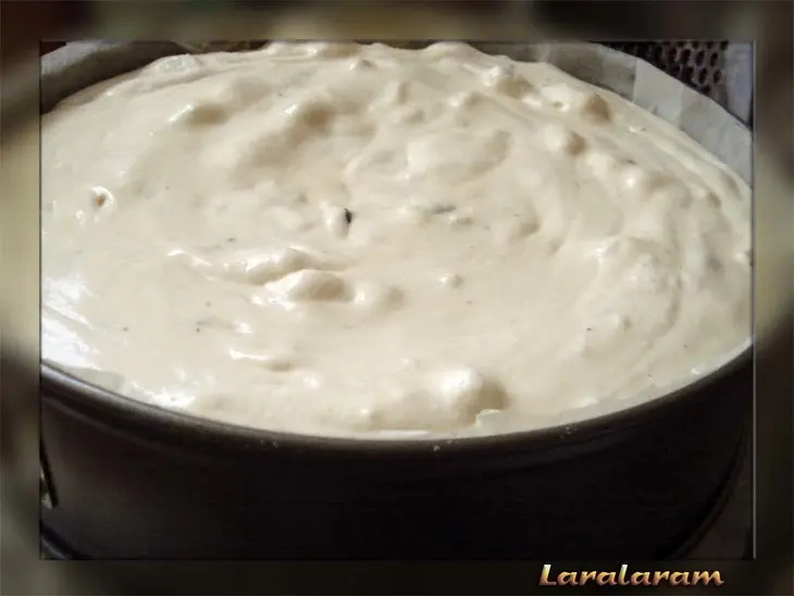 Творожный торт "место  и время встречи – after eight  у  laralaram": шаг 9