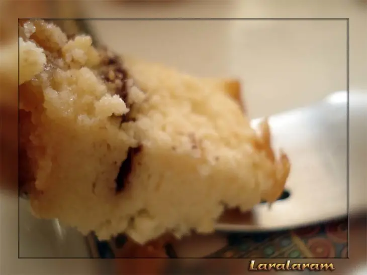 Творожный торт "место  и время встречи – after eight  у  laralaram": шаг 12