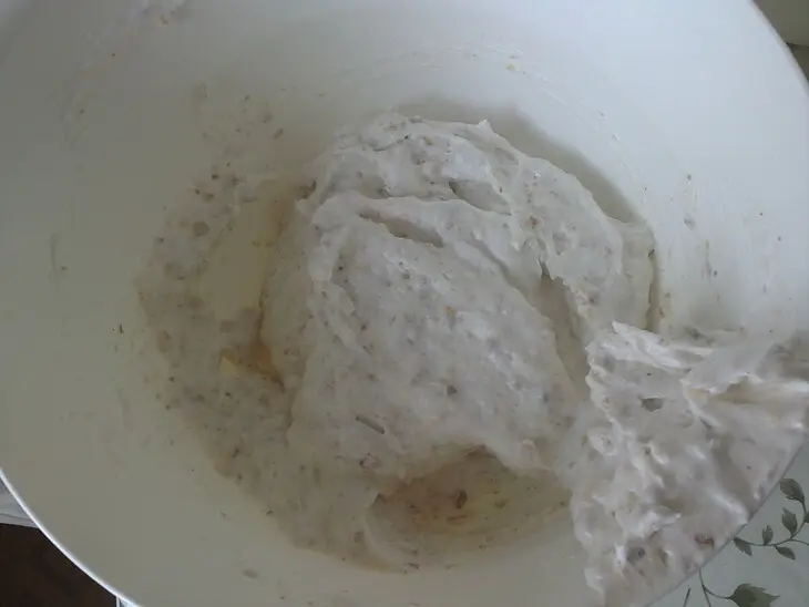 Торт "киевский" по госту: шаг 4