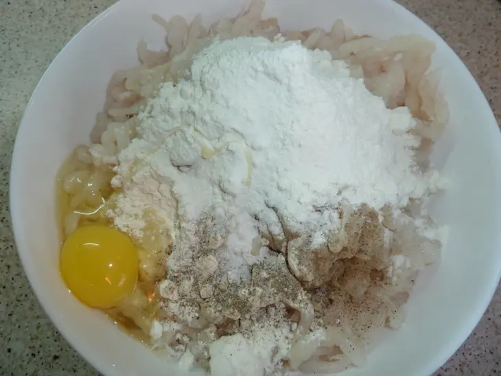 Тельное с сухими белыми грибами ( русская монастырская кухня): шаг 7