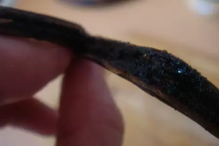 Паста под соусом бешамель с мидиями и маринованным лососем (приготовленным необычным способом!): шаг 4