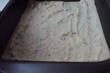 Лазанья с кремом из креветок: шаг 12