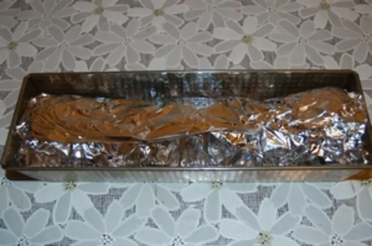 Мясной рулет с языком: шаг 9