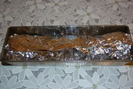 Мясной рулет с языком: шаг 9