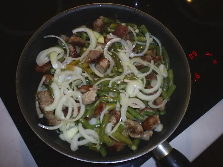 Мясо в джунглях: шаг 3