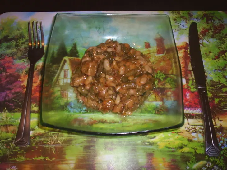 Мясо в джунглях: шаг 4
