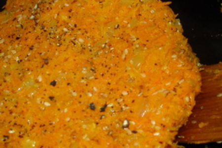 Равиоли со шпинатом, морковью и рикоттой под сливочно-лимонным соусом или же обед по итальянски.: шаг 10
