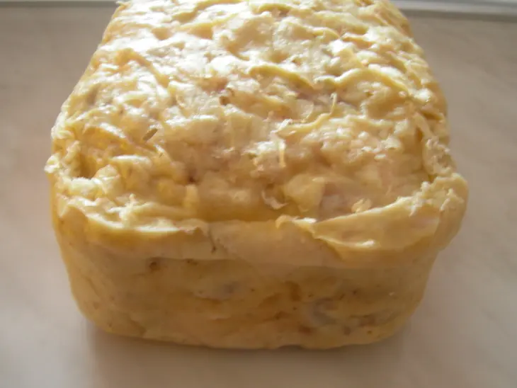Домашняя куриная колбаса: шаг 4
