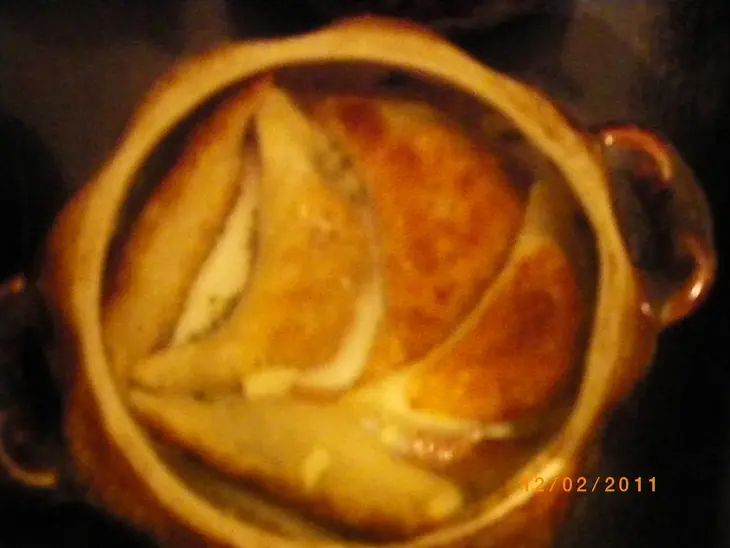 Кундюмы с картошечкой и грибами: шаг 4
