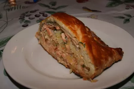 Рыбник: шаг 1