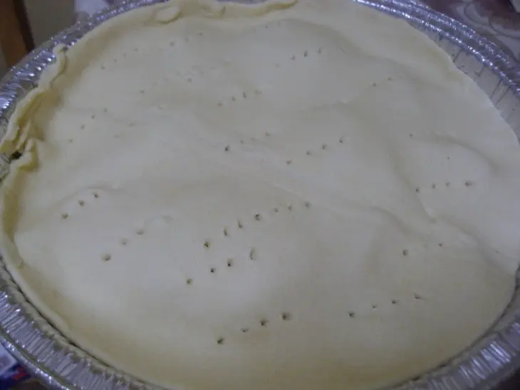 Tarte tatin: шаг 7