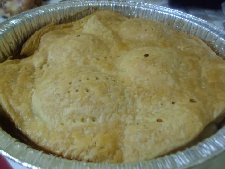 Tarte tatin: шаг 8