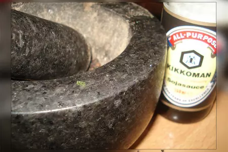 Куриное филе, но главное соус к нему "морковно-апельсиново-сливочный" с тимьяном: шаг 5