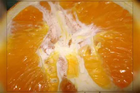 Куриное филе, но главное соус к нему "морковно-апельсиново-сливочный" с тимьяном: шаг 7