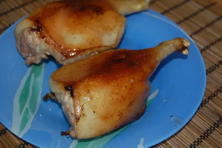 Паста с утиной ножкой, савойской капустой и белым вином: шаг 3