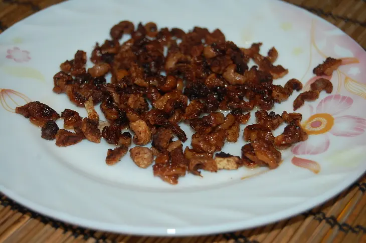 Паста с утиной ножкой, савойской капустой и белым вином: шаг 5