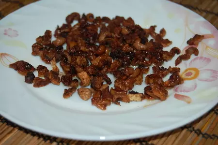 Паста с утиной ножкой, савойской капустой и белым вином: шаг 5