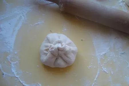 Хачапури: шаг 1