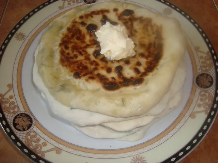 Хачапури: шаг 3