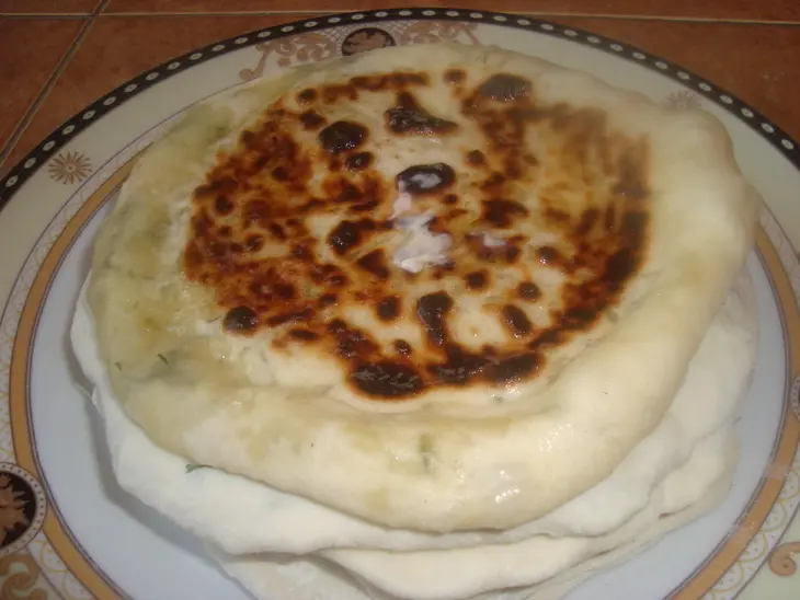 Хачапури: шаг 5