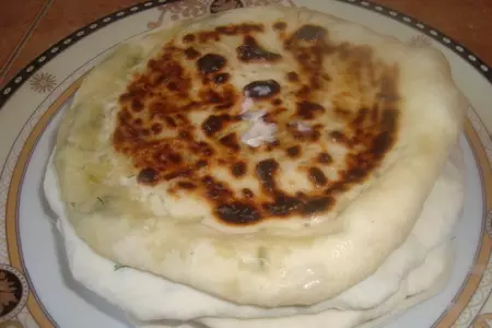 Хачапури: шаг 5