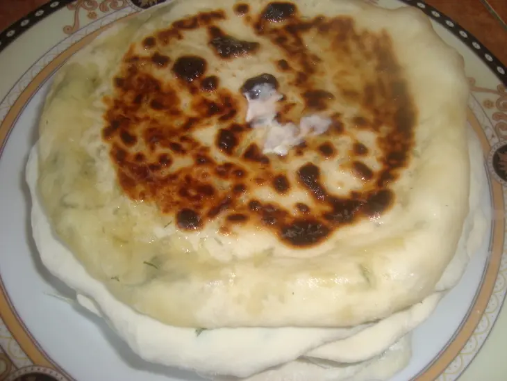 Хачапури: шаг 6