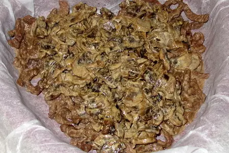 Мясное сердце для влюбленных: шаг 7