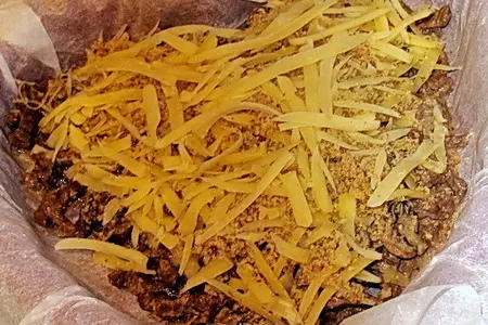 Мясное сердце для влюбленных: шаг 8