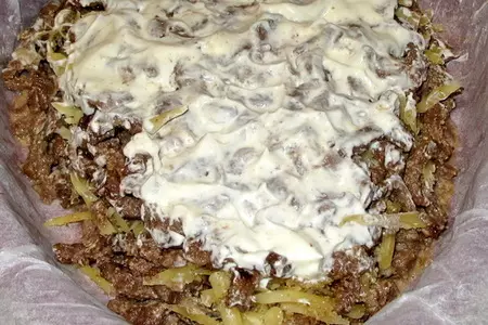 Мясное сердце для влюбленных: шаг 9