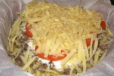 Мясное сердце для влюбленных: шаг 11