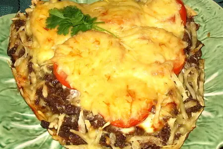 Мясное сердце для влюбленных: шаг 12
