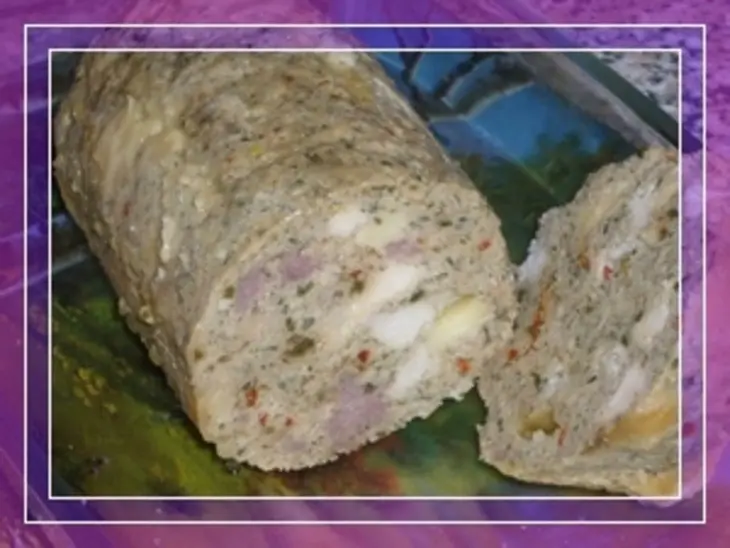 Закусочная домашняя колбаса: шаг 8