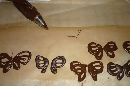 Торт "медовые грезы шахерезады": шаг 15