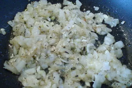 Фаршированый лук , прославленный джимми оливером на весь мир: шаг 5