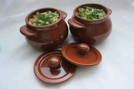Мясное ассорти в горшочке: шаг 8