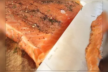 Салат "рис с морепродуктами" с овощными "изысками" в виде украшательств - для влк: шаг 11