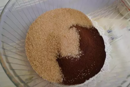 Африканские страсти русской зимой  - "поцелуй негра": шаг 3