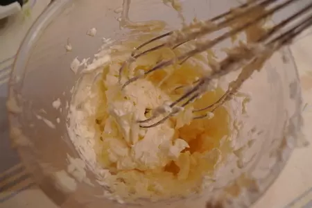 Африканские страсти русской зимой  - "поцелуй негра": шаг 8
