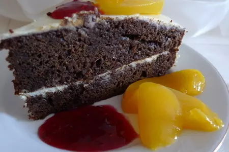 Африканские страсти русской зимой  - "поцелуй негра": шаг 13