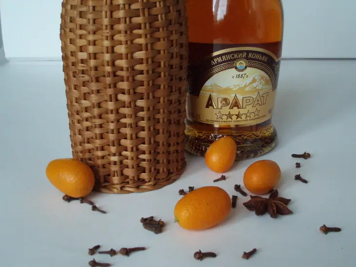 Глинтвейн "шахерезада": шаг 1