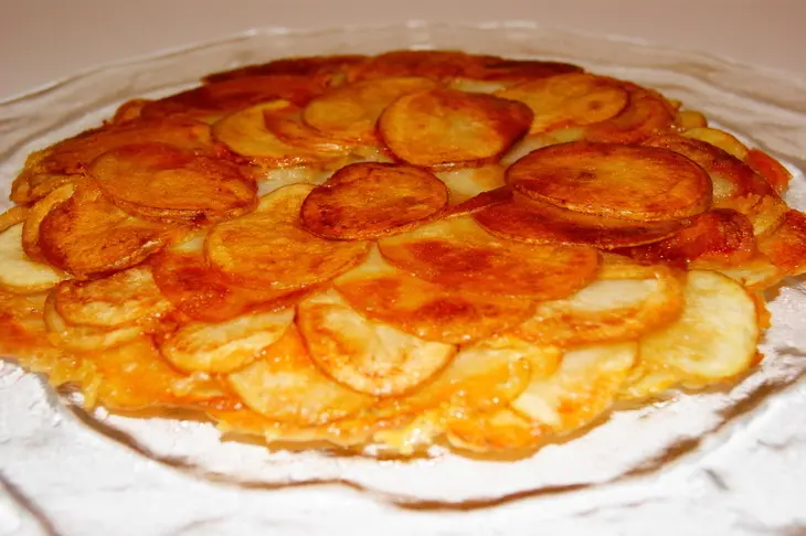 Помс // pommes: шаг 5