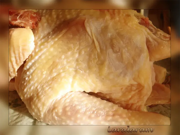 Суп для королевишны: шаг 3