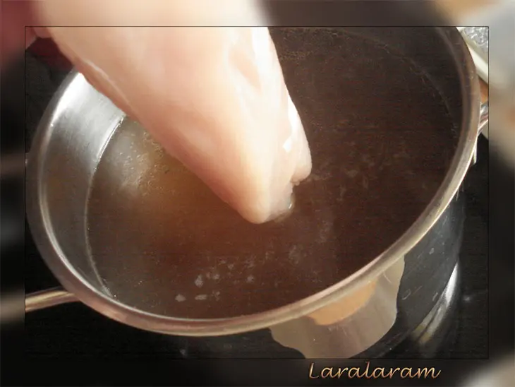 Суп для королевишны: шаг 10
