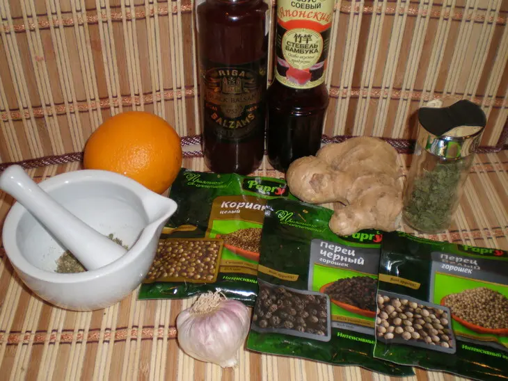 Котлеты из свинины на косточке в кунжутно-маковой панировке: шаг 3