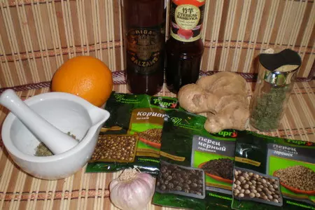 Котлеты из свинины на косточке в кунжутно-маковой панировке: шаг 3